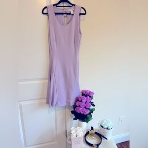 Lavender Dress